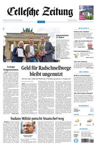 Cellesche Zeitung - 12. April 2019