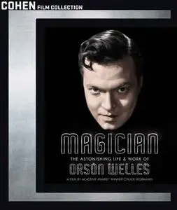 Magician: The Astonishing Life and Work of Orson Welles (2014)