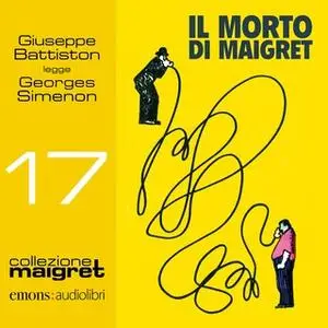 «Il morto di Maigret» by Georges Simenon