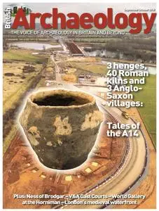 British Archaeology - September/ October 2018