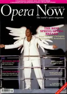 Opera Now - January/February 2005