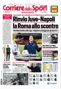 Corriere dello Sport - 14 Marzo 2021