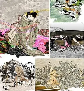 Art by Jing Zhang