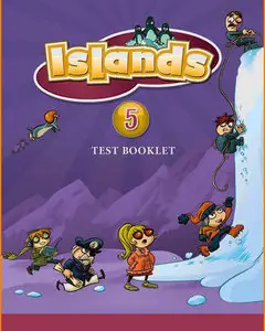 ENGLISH COURSE • Islands • Level 5 • Test Booklet (2012)