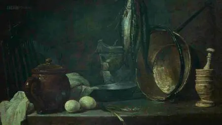 BBC - Apples, Pears and Paint: How to Make a Still Life Painting (2014)