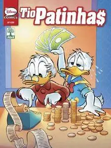 Tio Patinhas - Brazil - Issue DC-620 - Fevereiro 2017