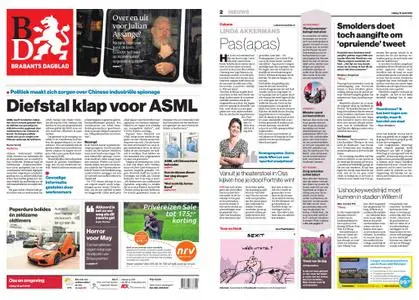 Brabants Dagblad - Oss – 12 april 2019