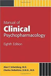 Manual of Clinical Psychopharmacology (Repost)