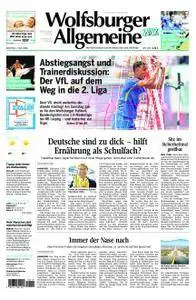 Wolfsburger Allgemeine Zeitung - 07. Mai 2018