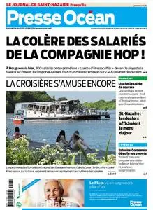 Presse Océan Saint Nazaire Presqu'île – 31 juillet 2020