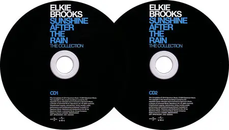 Elkie Brooks - Sunshine After the Rain: The Collection (2010) 2CDs