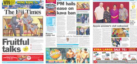 The Fiji Times – January 18, 2019
