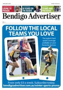 Bendigo Advertiser - April 12, 2019