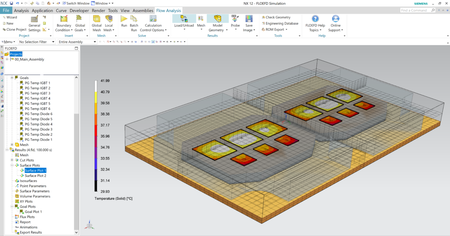 Siemens Simcenter FloEFD 2020.1.0 v4949 Standalone