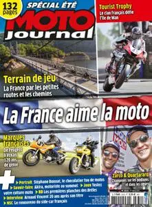 Moto Journal - 15 Juillet 2022