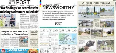 The Guam Daily Post – May 29, 2023