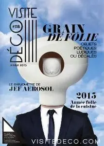 Visite Deco No.118 - Janvier 2015
