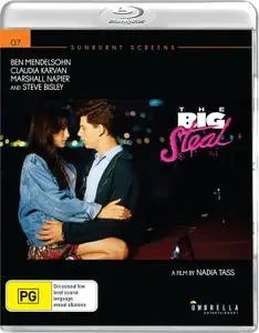 The Big Steal (1990) [w/Commentaries]