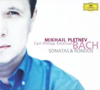 Mikhail Pletnev - Carl Philipp Emanuel Bach: Sonatas & Rondos (2001)