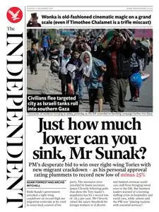 The Independent - 5 December 2023