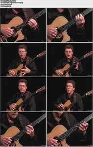 John Carlini - Chord Solo Guitar Vol. 1