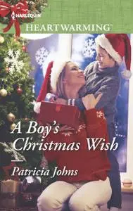 «The Cowboy's Christmas Bride» by Patricia Johns