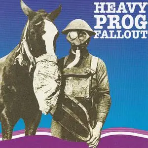 VA - Heavy Prog Fallout (2011)