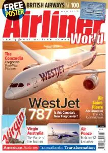 Airliner World - July 2019