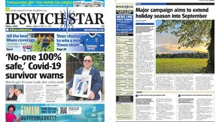 Ipswich Star – August 31, 2020