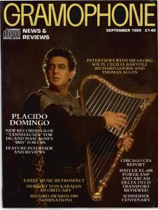 Gramophone - September 1989