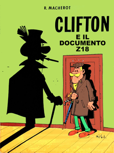Clifton - Volume 3 - Il Documento Z18