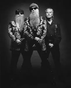 ZZ Top - That little ole band from Texas DVD