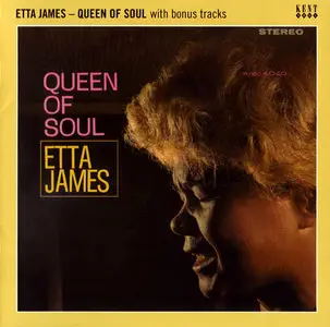 Etta James - Queen Of Soul (1964) Expanded Reissue 2012