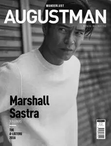 August Man Indonesia - September 2016