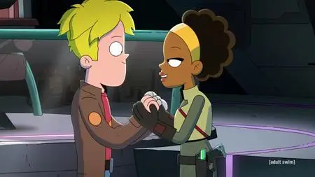 Final Space S03E04