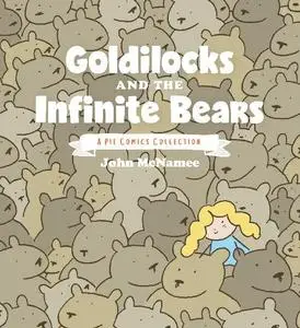 Lion Forge Comics-Goldilocks And The Infinite Bears 2018 Hybrid Comic eBook