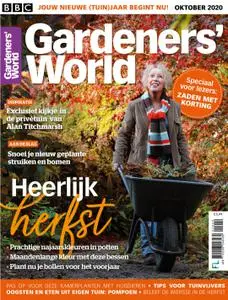 Gardeners' World Netherlands – oktober 2020