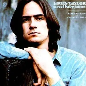 James Taylor - Sweet Baby James - (1970)