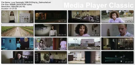 (Comedy) Love Serenade [DVDrip] 1996