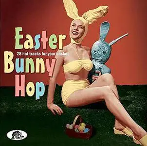 VA - Easter Bunny Hop (2017)
