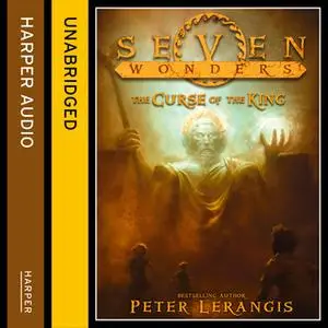 «The Curse of the King» by Peter Lerangis