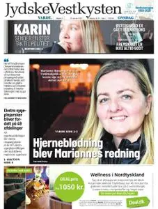 JydskeVestkysten Varde – 22. januar 2020