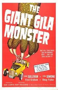 The Giant Gila Monster (1959)