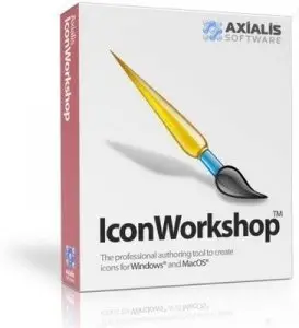 Axialis IconWorkshop 6.50 Professional Edition Retail