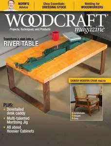 Woodcraft Magazine - June-July 2017