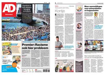 Algemeen Dagblad - Rivierenland – 04 juni 2020