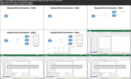 All Weather Investing Via Quantitative Modeling In Excel