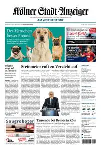 Kölner Stadt-Anzeiger Köln-Land/Erftkreis – 29. Oktober 2022