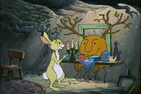 Walt Disney. The Many Adventures of Winnie the Pooh (1977) [25th Anniversary Edition]