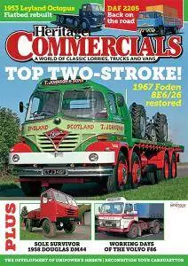 Heritage Commercials - March 2016